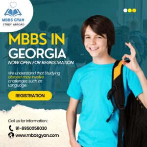 MBBS in Georgia for affordable prices