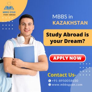 Top affordable MBBS College in Kazakhstan - 8950058030