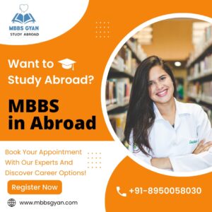 Choose Best and Affordable Country To study MBBS Abroad - 8950058030