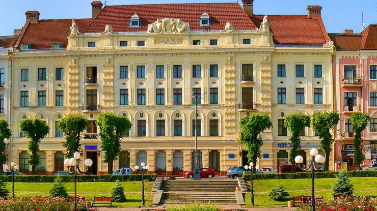 Bukovinian-State-Medical-University