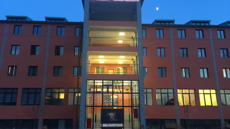 David Tvildiani Medical University