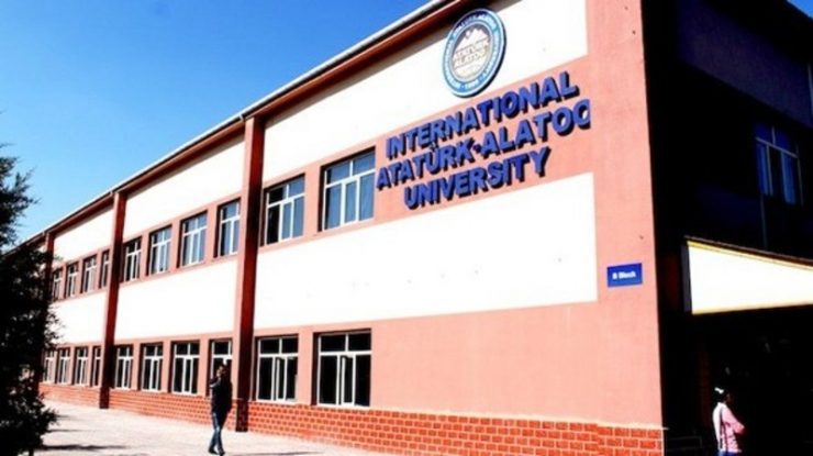 International Atatürk-Alatoo University