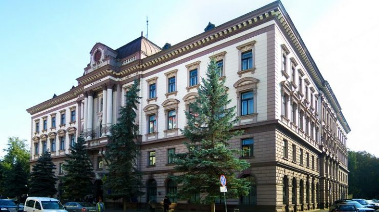 Ivano-Frankovsk State Medical Academy IFSMA
