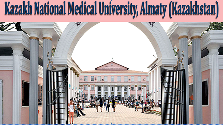 Kazakh National Medical University, Kazakhstan
