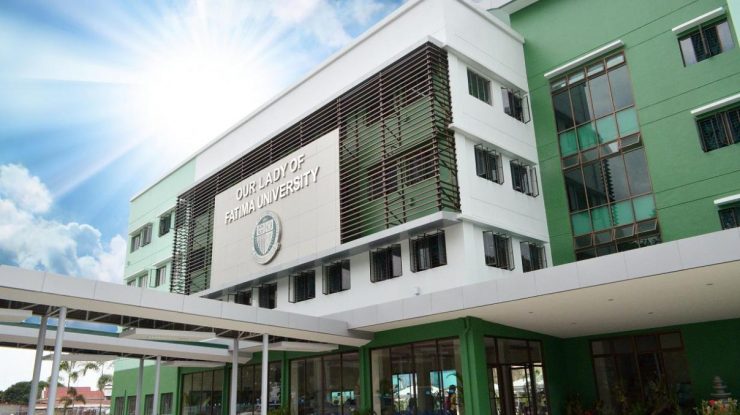 OUR LADY OF FATIMA UNIVERSITY (OLFU)​