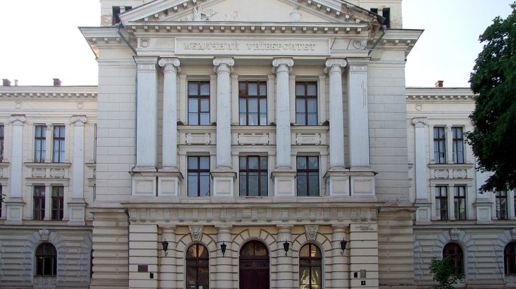 Odessa National Medical University (ONMU)