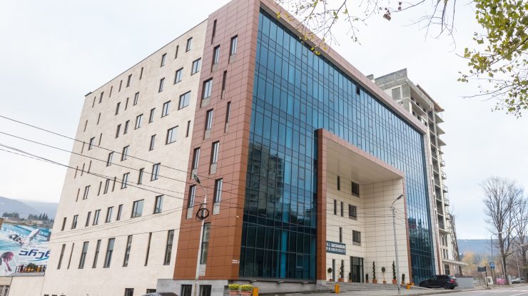 TBILISI OPEN UNIVERSITY