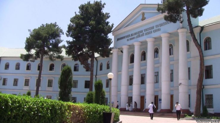 Tajik State Medical University