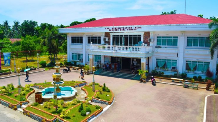 The Cagayan State University