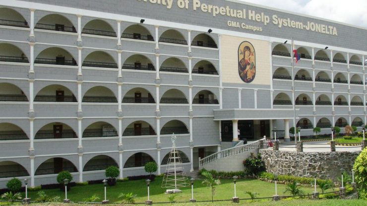 UNIVERSITY OF PERPETUAL HELP SYSTEM (UOPH)