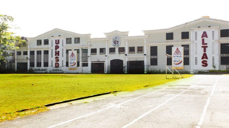 University of Perpetual Help System DALTA